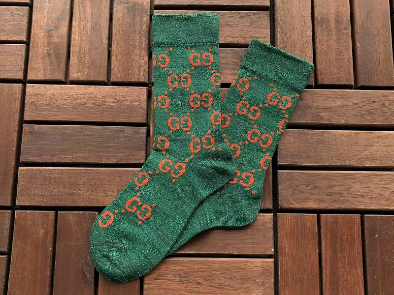 G C I Socks · 6