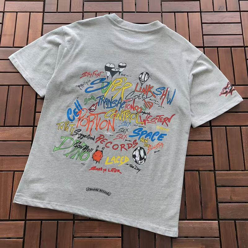 Chrome Hearts T-shirt 5