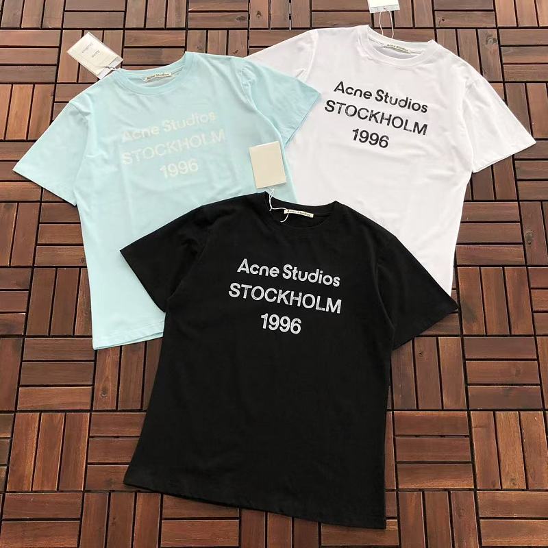Acne Studios T-shirt Woman · 2