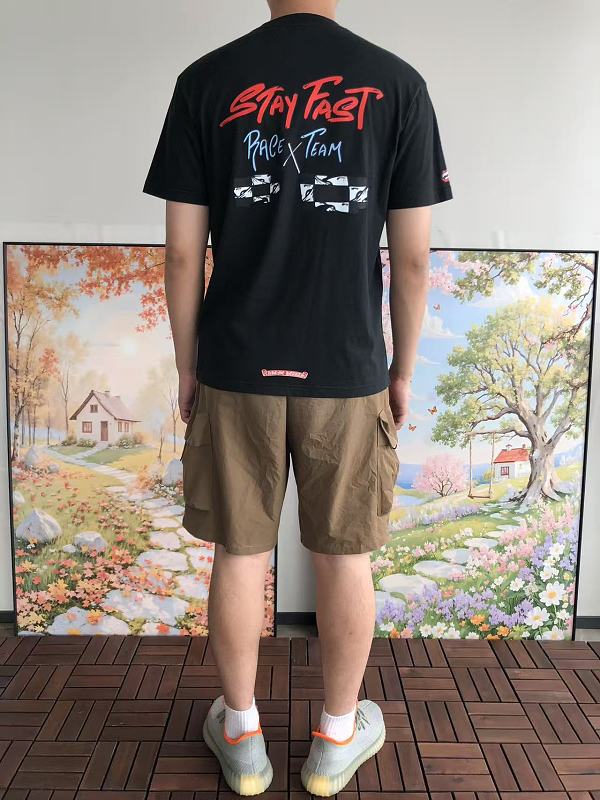 Chrome Hearts T-shirt 4