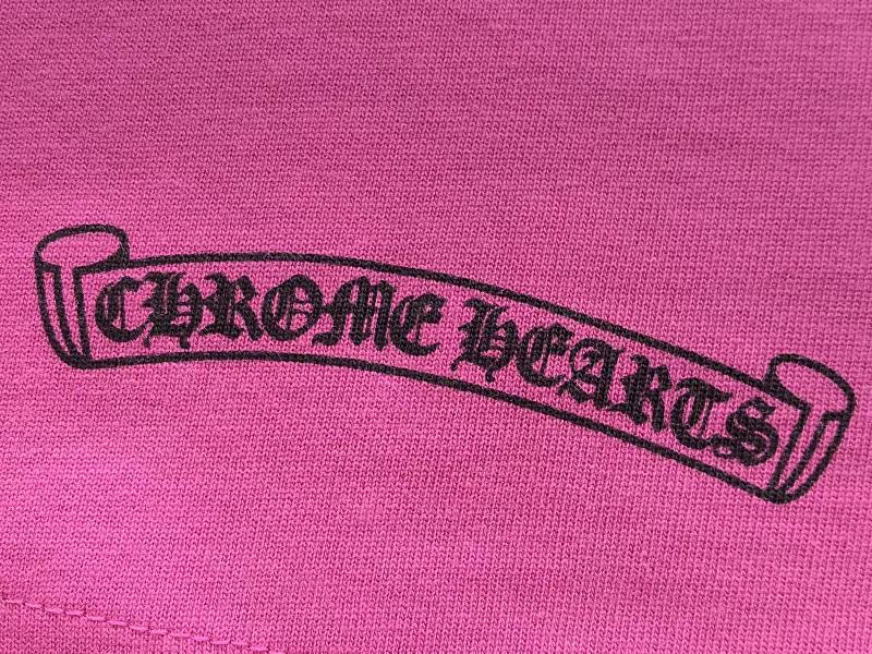 Chrome Hearts T-shirt 10