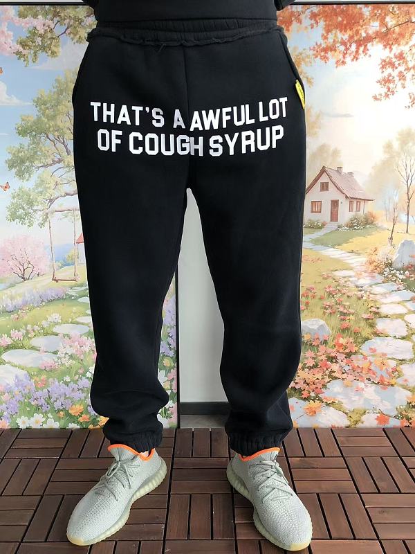 Th T's A Aw Ul L T Of C..trousers Fleece · 3