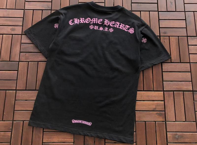 Chrome Hearts T-shirt 6