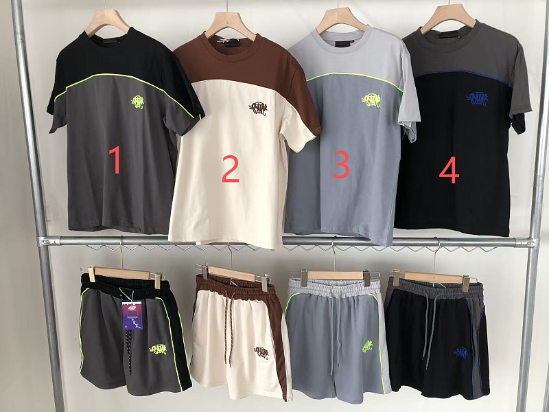 Top Pants Syna T-shirt Shorts
