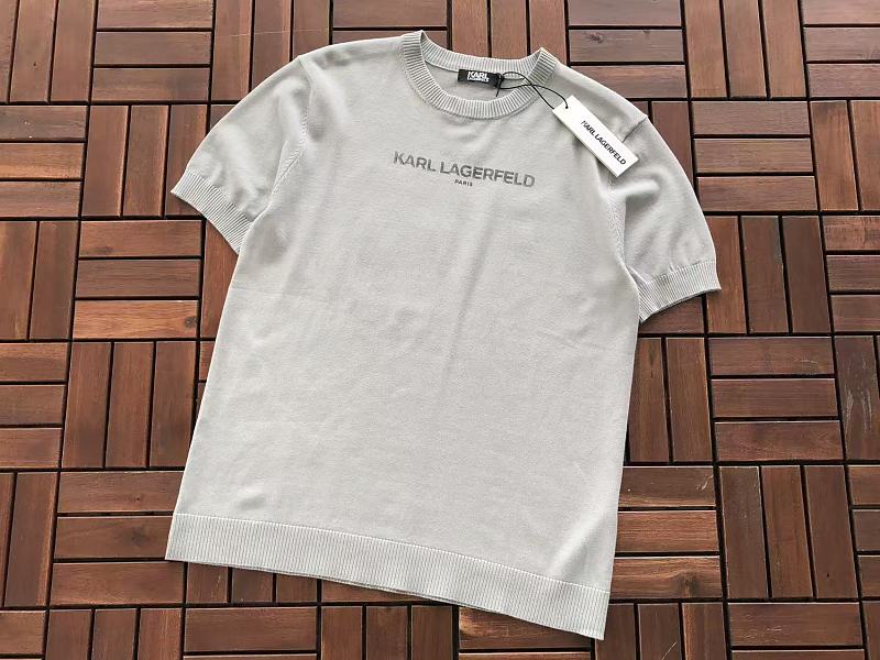 Karl Lagerfeld T-shirt Sweater · 6