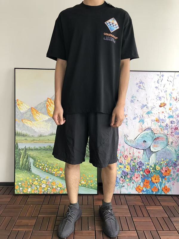 C S Bl C T-shirt · 4