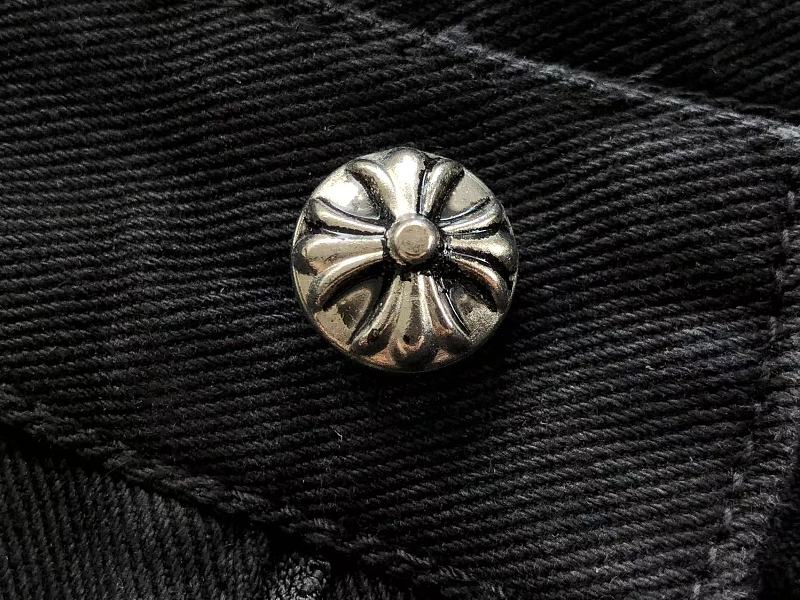 Chrome Hearts Shorts Jeans 12