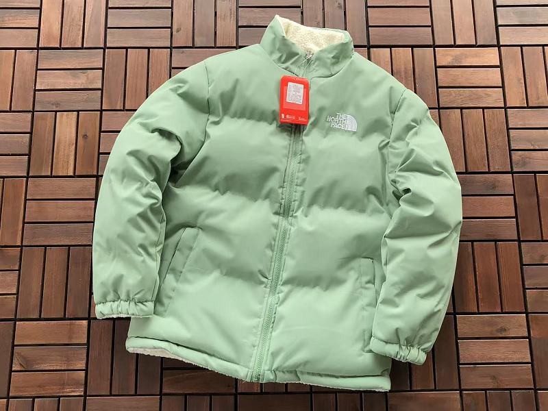 T N F Jacket Fleece · 6