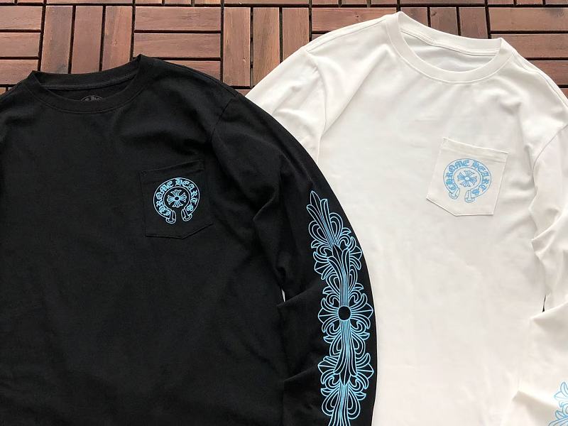 Chrome Hearts Long-sleeve 9