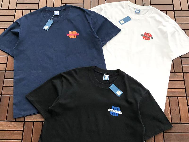 Undefeated T-shirt 9
