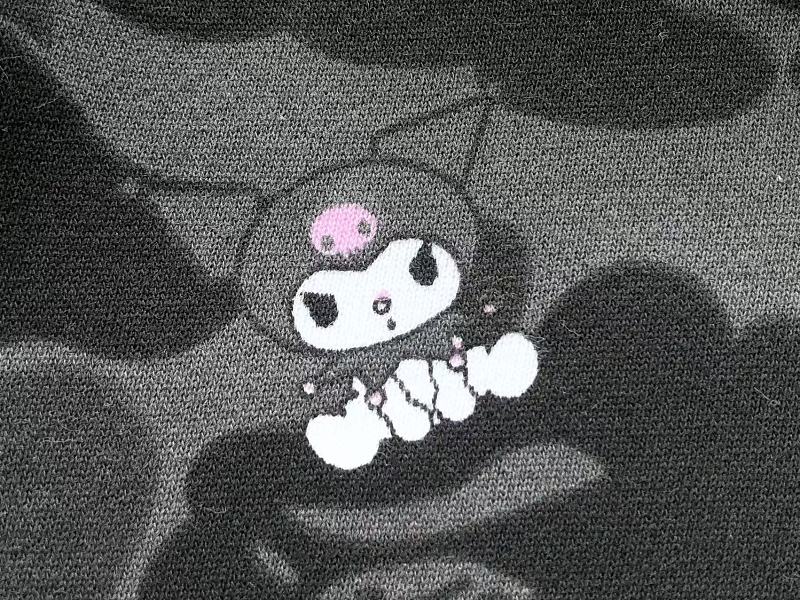 Bape & Sanrio Hoodie 7