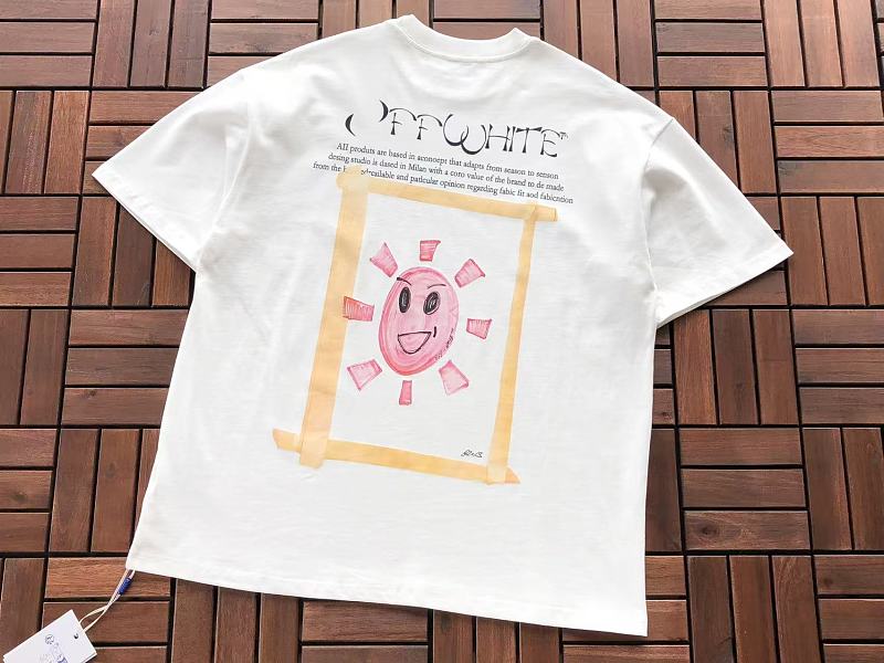 O -w Te T-shirt · 6