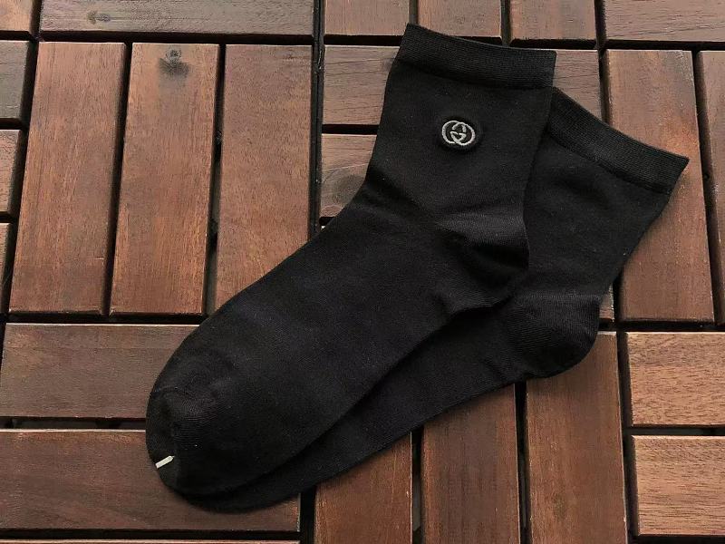 G C I Socks · 4