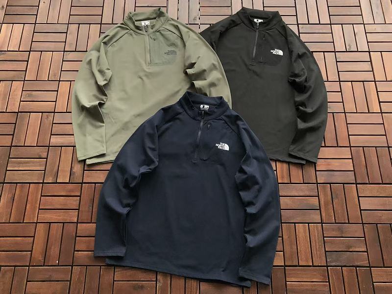 T N F Sweater Fleece · 6
