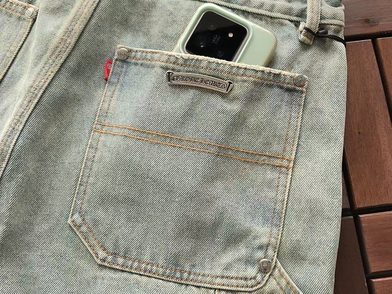 Chrome Hearts Shorts Jeans 11