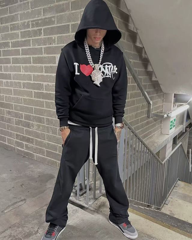 Syna Hoodie Fleece 2