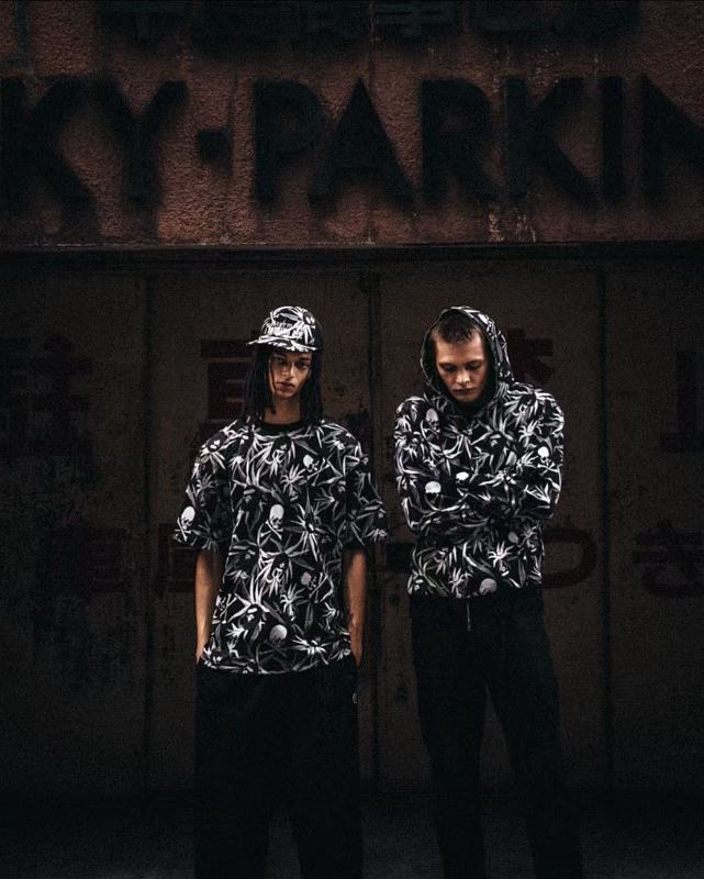 Mastermind & Bape T-shirt 2