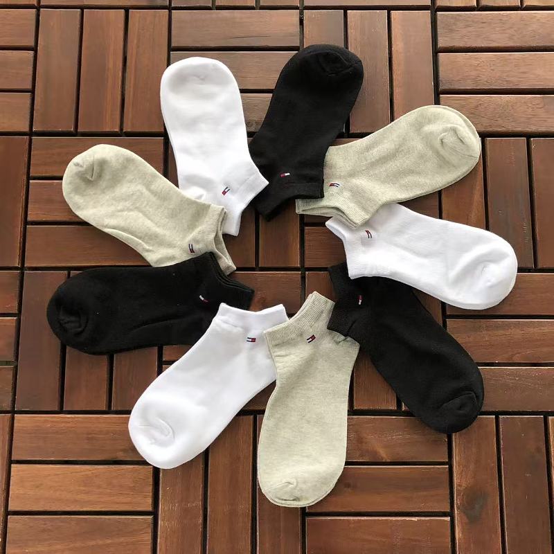 T H R Socks 2