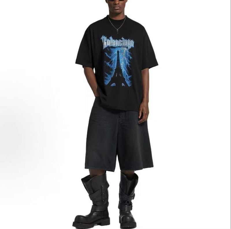 B L Ia A T-shirt · 2