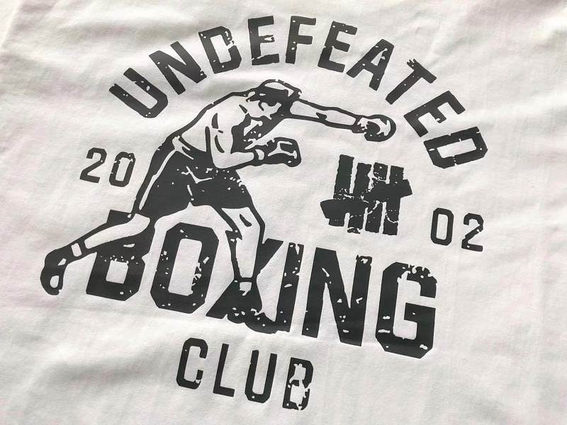 Undefeated T-shirt 11