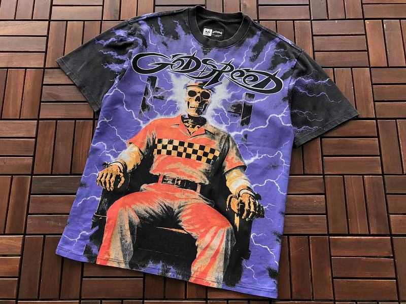 Godspeed T-shirt · 6
