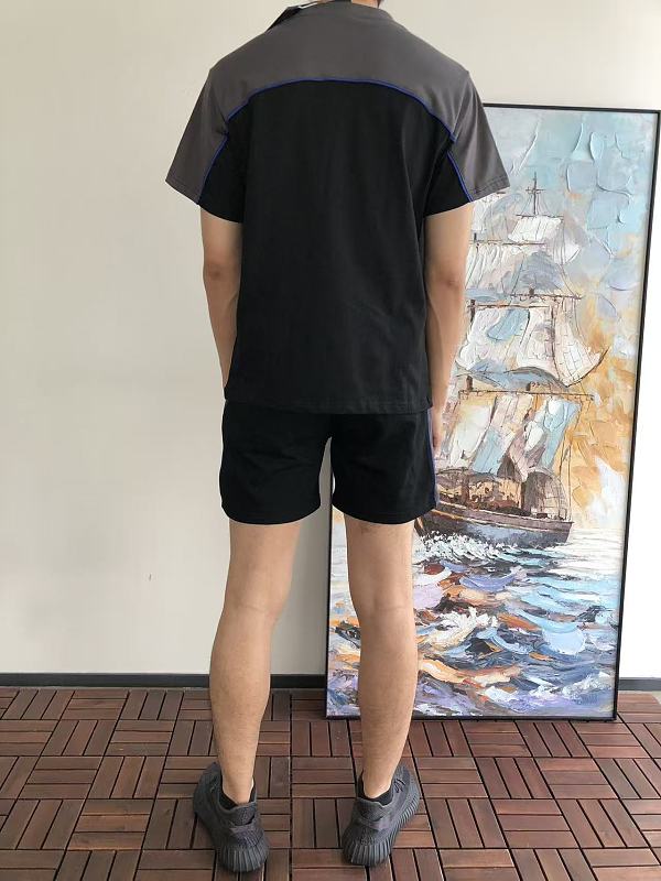Top Pants Syna T-shirt Shorts 6