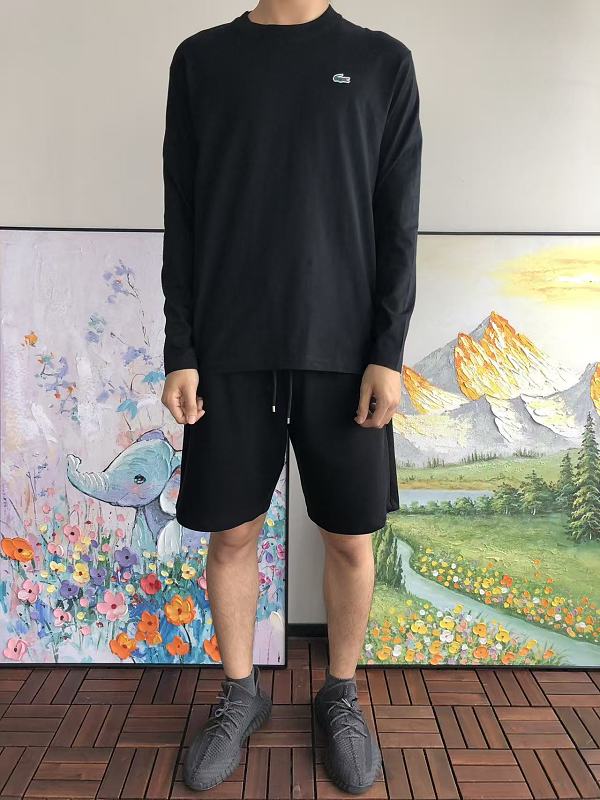 L C St Long-sleeve · 4