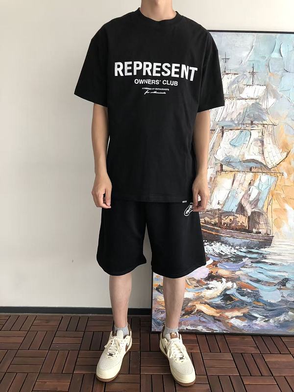 Represent T-shirt · 3
