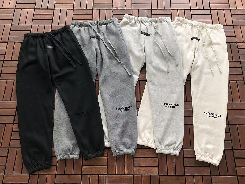Essentials Trousers Fleece 5