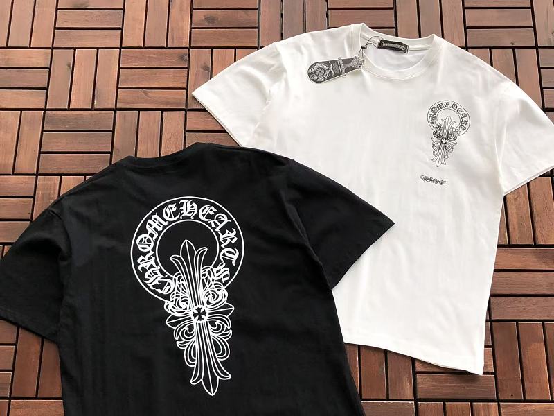 Chrome Hearts T-shirt 7