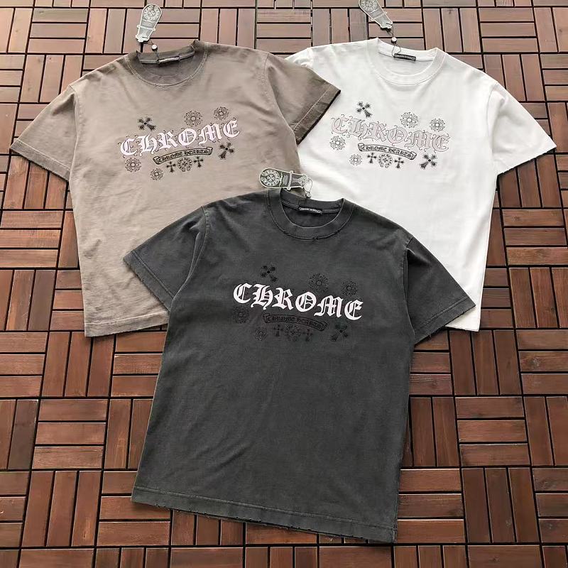 Chrome Hearts T-shirt 5