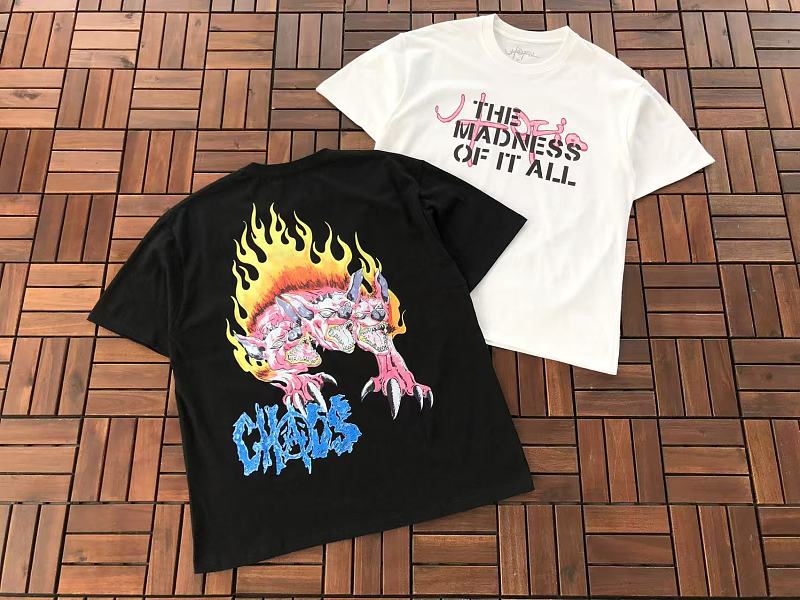 Travis Scott T-shirt 6