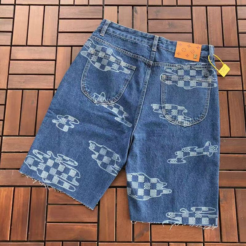 L Shorts Jeans · 5