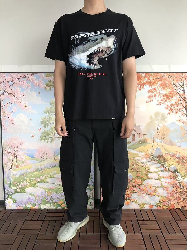 Represent T-shirt · 5