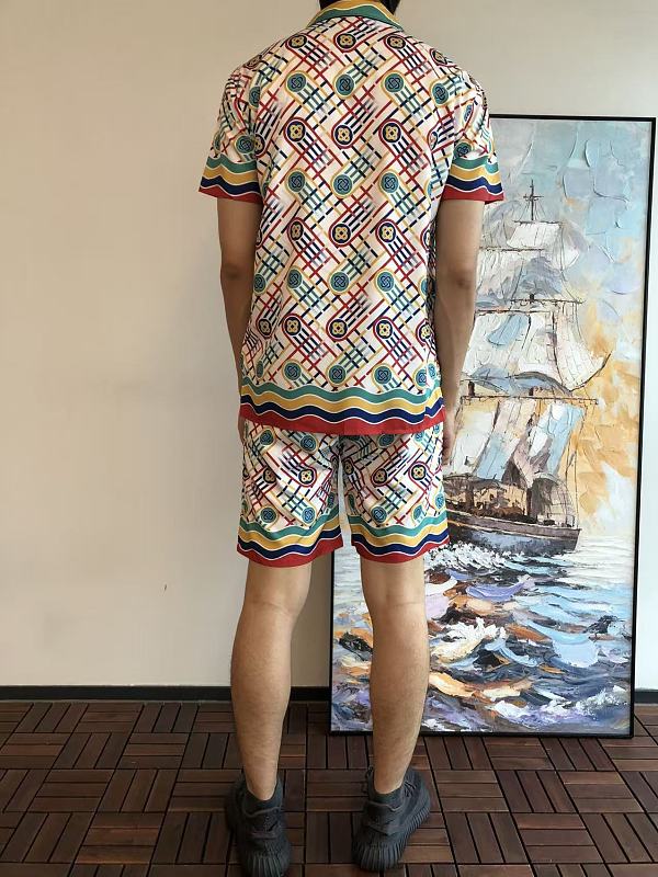 Top Pants C S Bl C T-shirt Shirt Shorts · 5