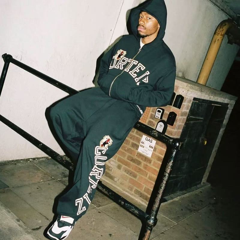 Top Pants C Rt Z Hoodie Trousers Fleece 4