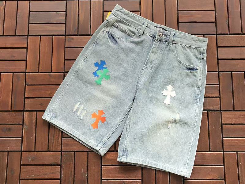 Chrome Hearts Shorts Jeans 8