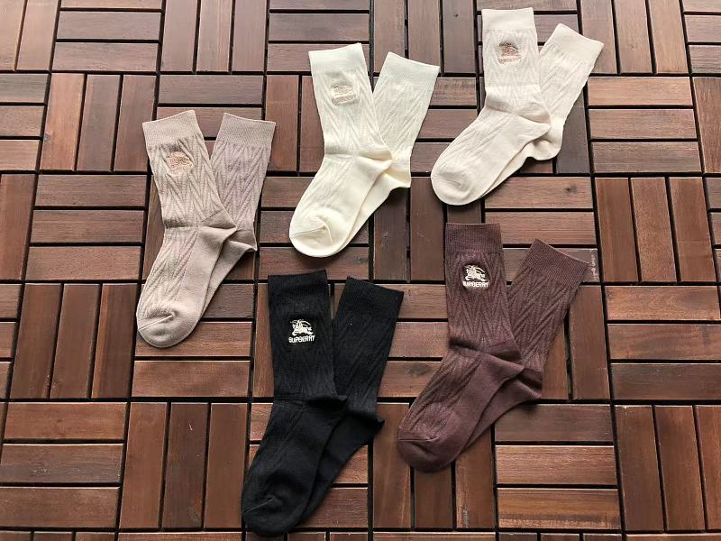 B Rb Rry Socks · 3