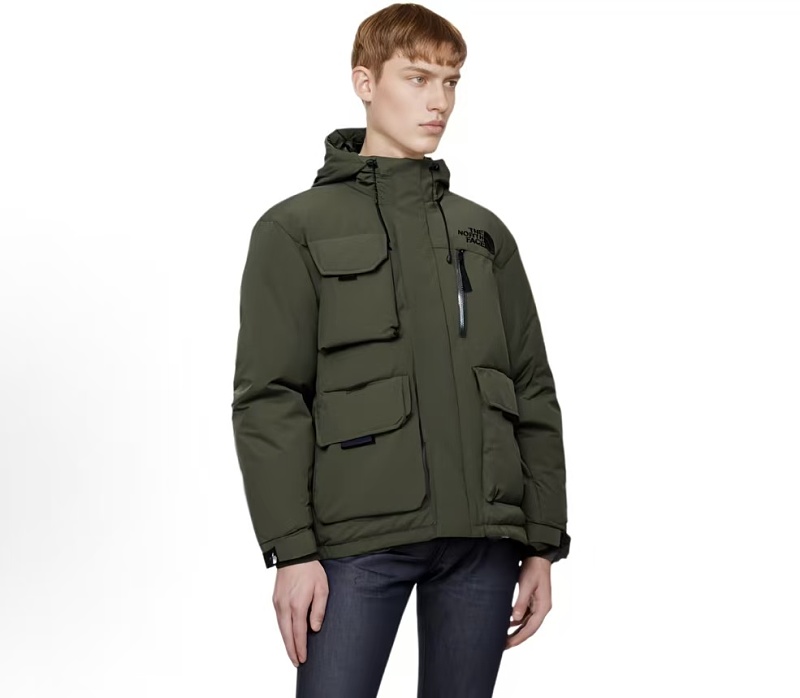 T N F Cotton Jacket · 3