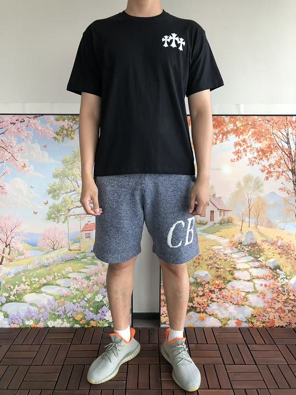 Chrome Hearts T-shirt 3