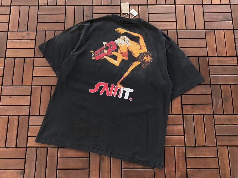 Saint Michael T-shirt 9