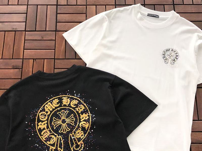 Chrome Hearts T-shirt 7