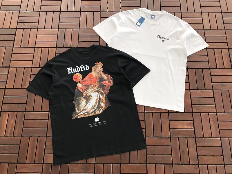 Undefeated T-shirt · 6