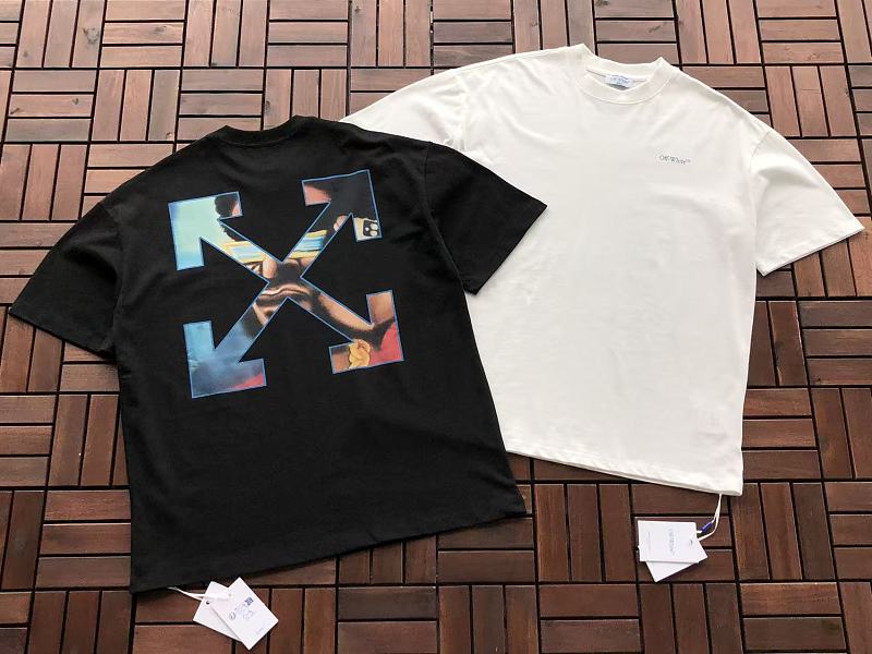 O -w Te T-shirt · 6