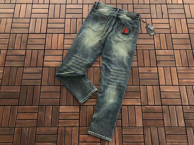 D Q R D2 Jeans · 6