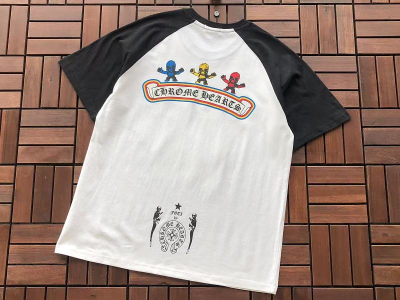 Chrome Hearts T-shirt 10