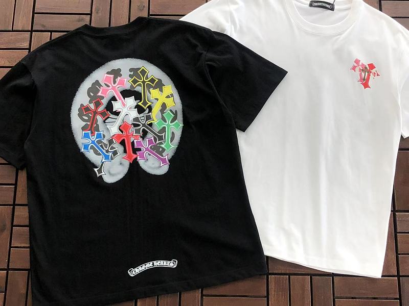 Chrome Hearts T-shirt 7