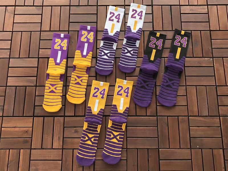 Nba Basketball Socks 4