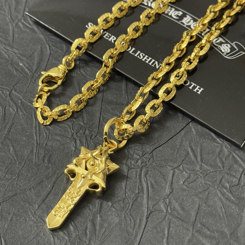 Chrome Hearts Jewelry 4