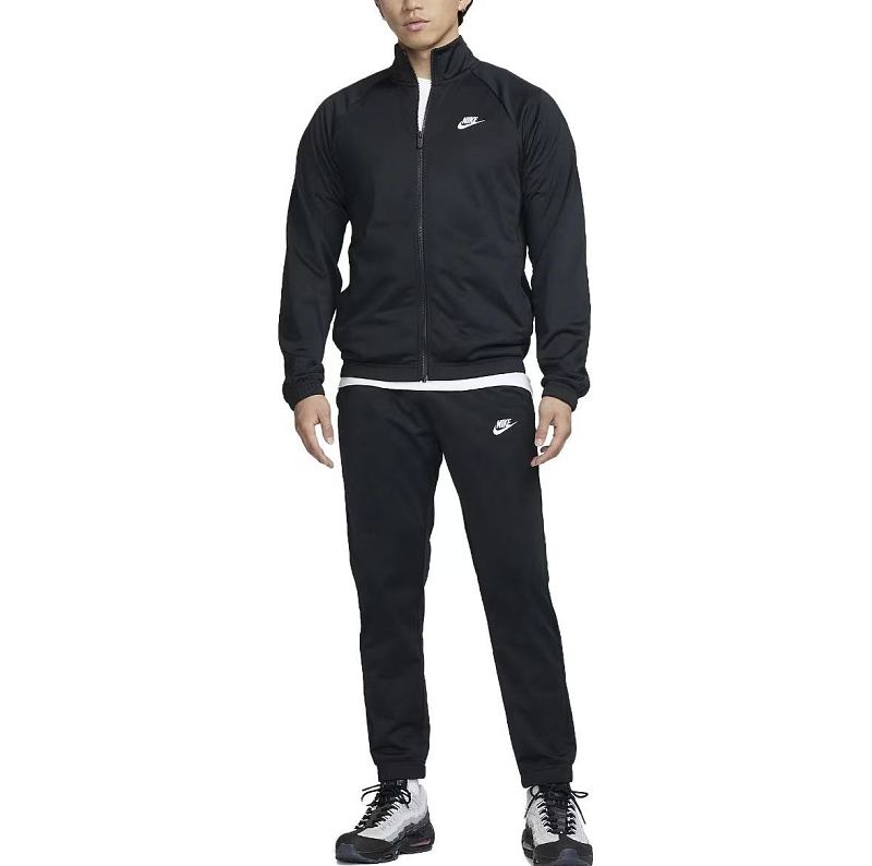 Nike Sweater Trousers 3